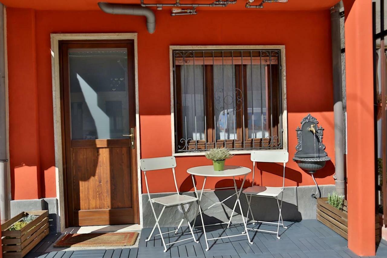 La Casa di Luna Borghetto Lodigiano Esterno foto